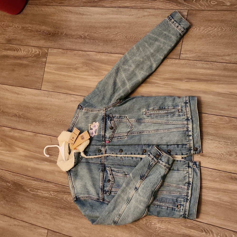Shawn Mendes Levis Jacket